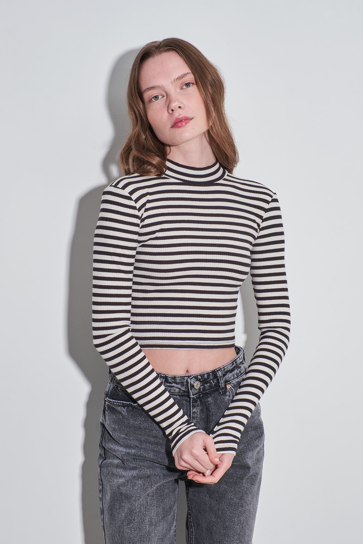 Çizgili Body