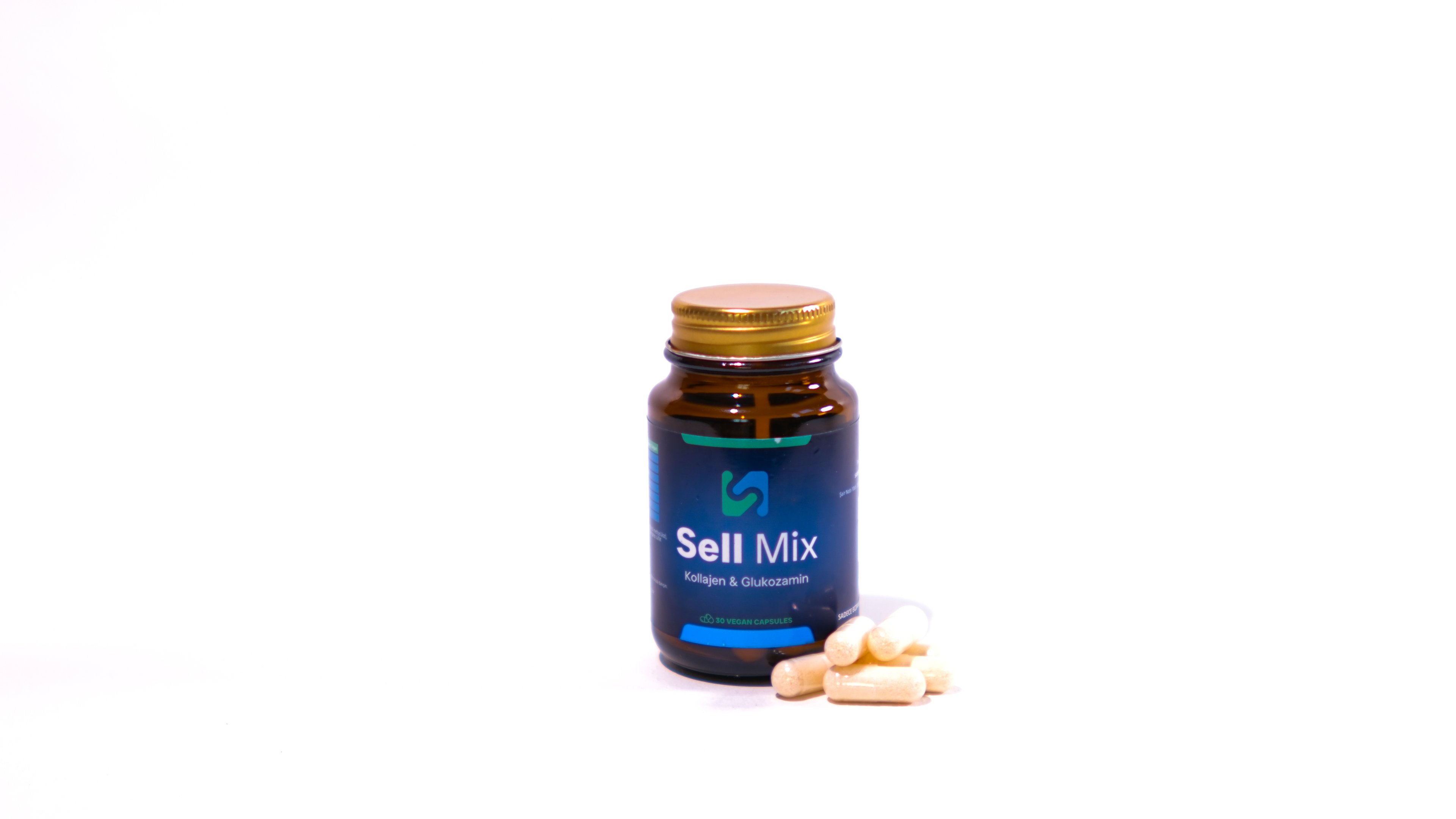 Sell Mix — 30 Kapsül (Takviye Edici Gıda)