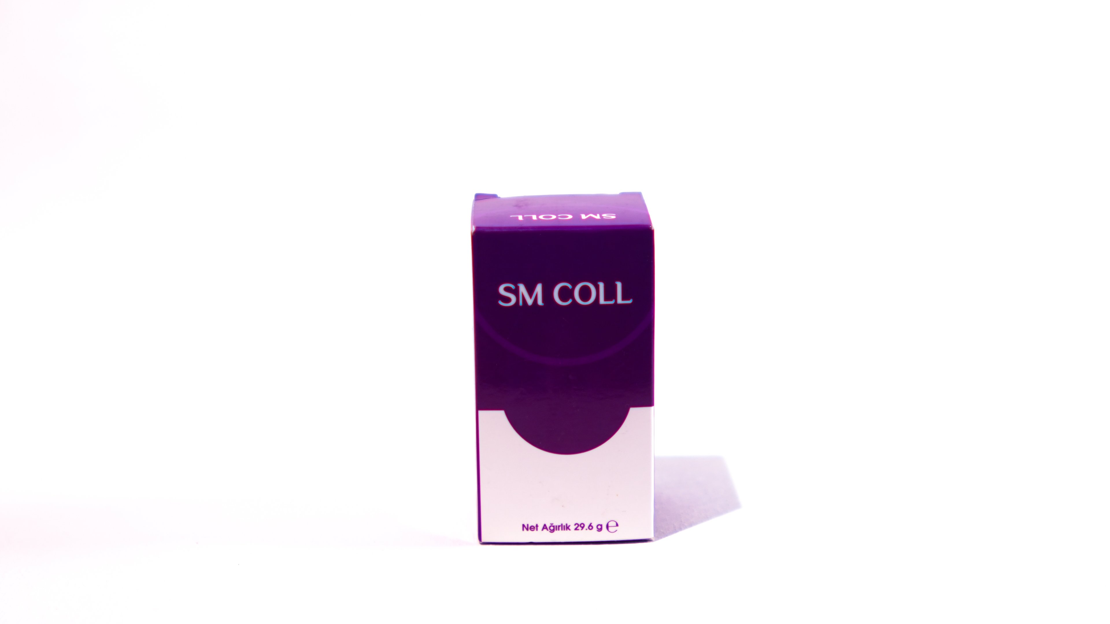 SM Coll — 40 Kapsül (Takviye Edici Gıda)