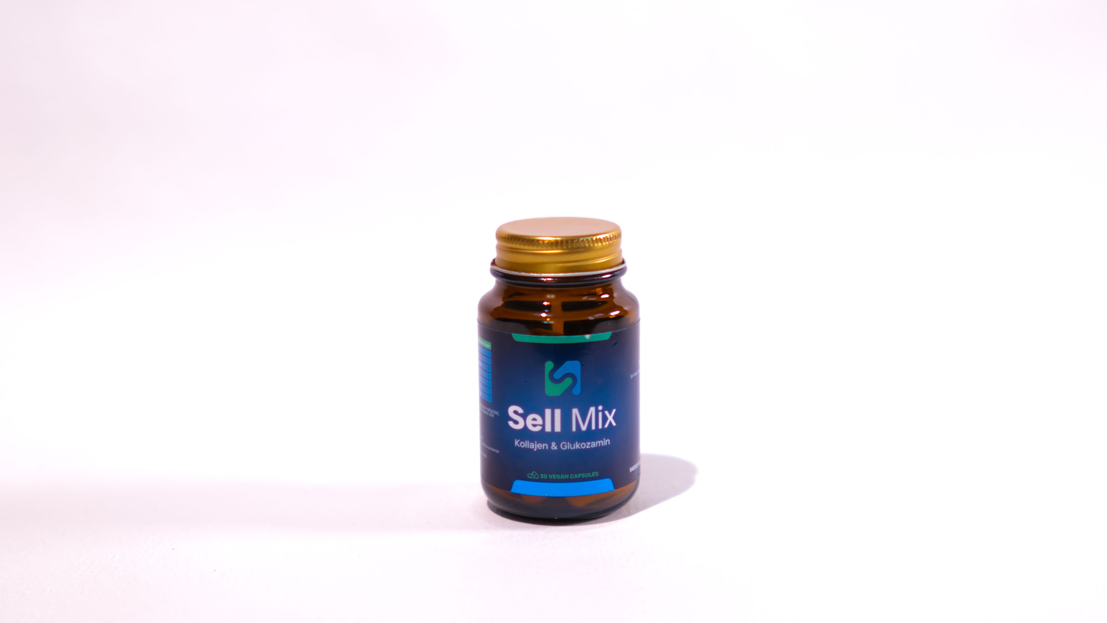 Sell Mix — 30 Kapsül (Takviye Edici Gıda)