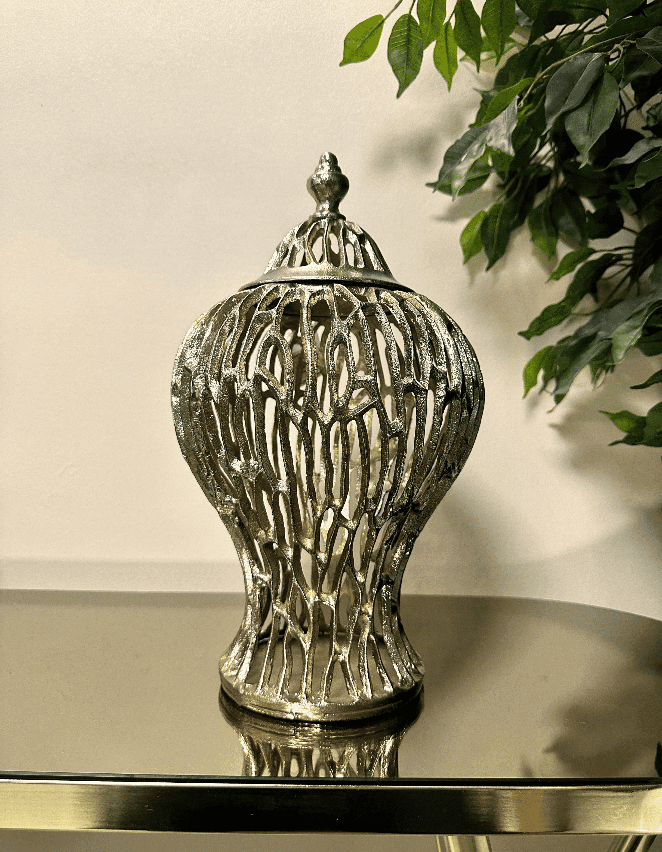 Alüminyum Döküm Gold Küp