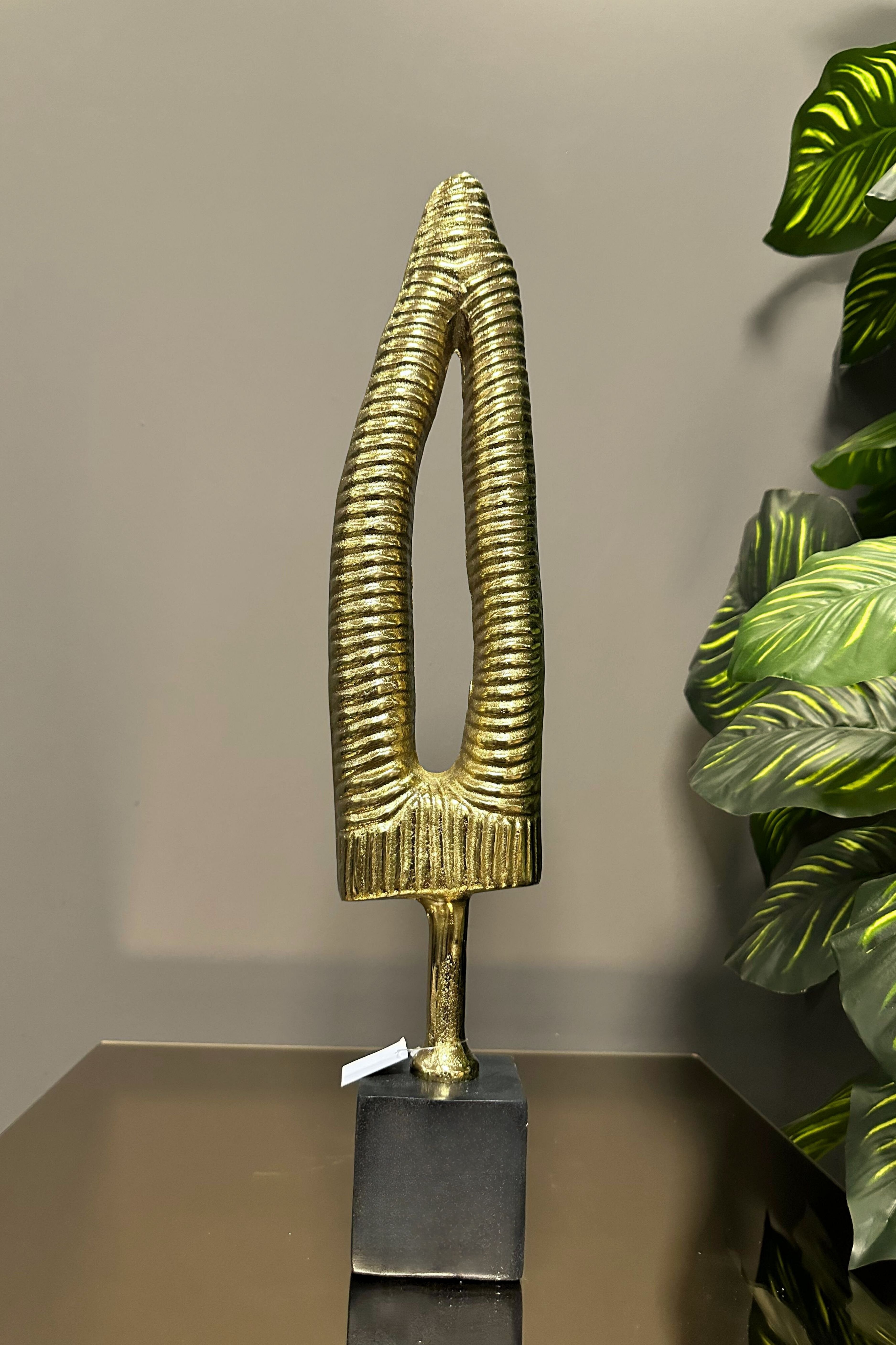 Alüminyum Döküm Gold Dekor