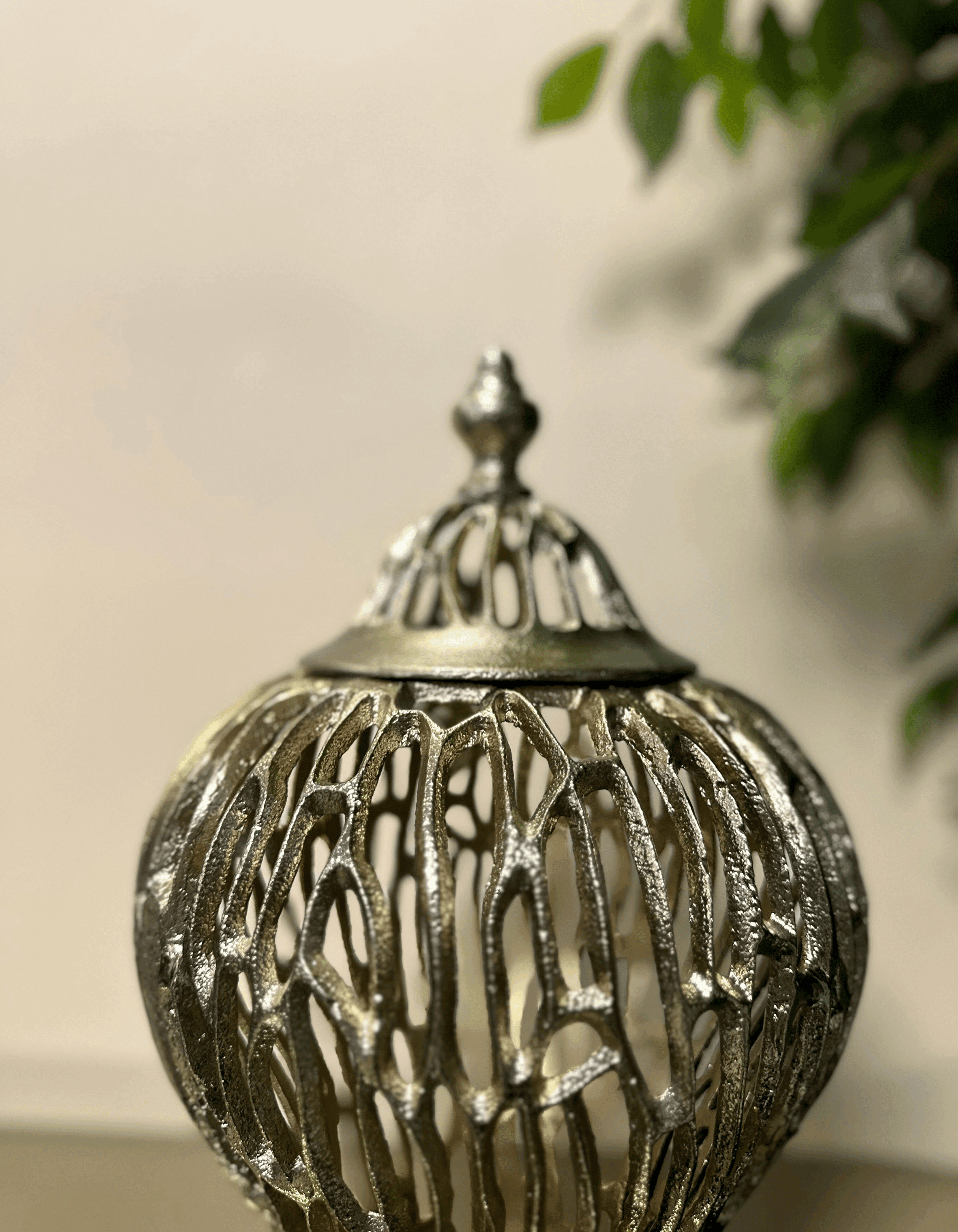 Alüminyum Döküm Gold Küp