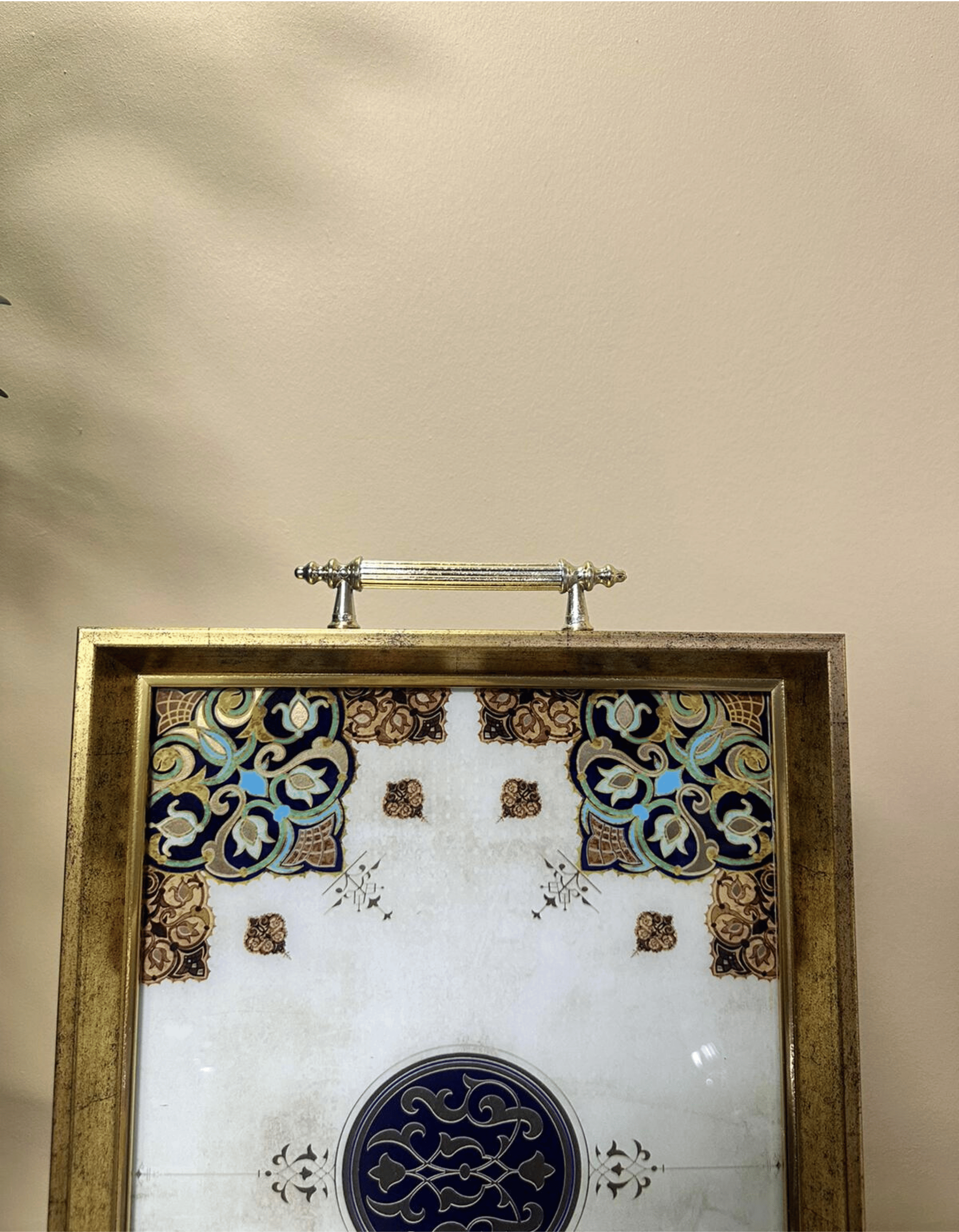 Royal Heritage – Klasik Saray Sunum Tepsisi