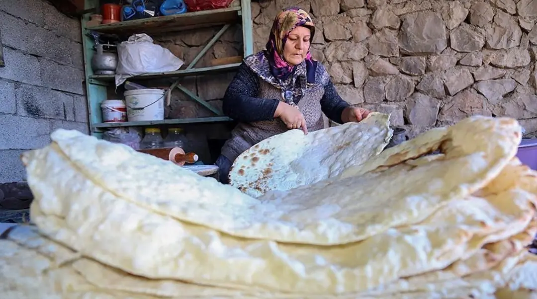 10 adet Tandır Ekmek