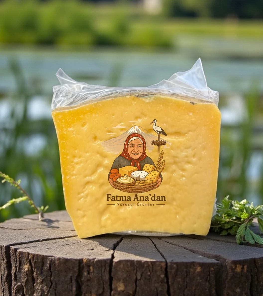 KARS GRAVYER PEYNİRİ 500 GR