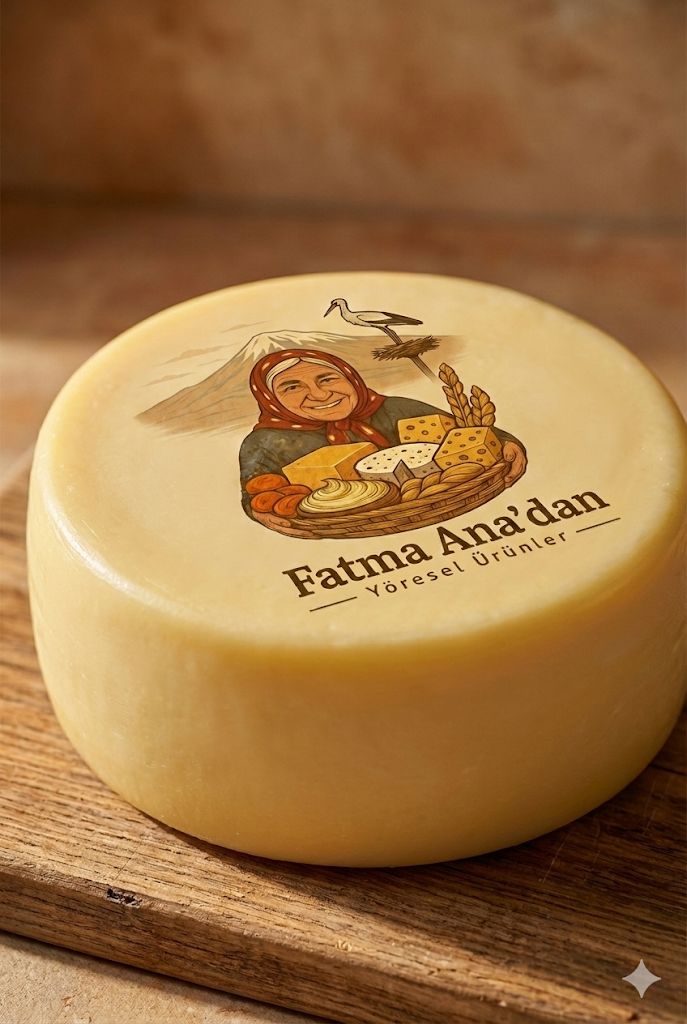 KARS TAZE TEKER KAŞAR  1 KG 