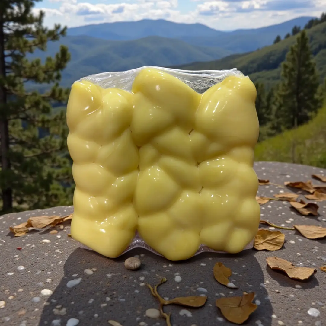 Tam Yağlı Örgü Peyniri 500 Gr