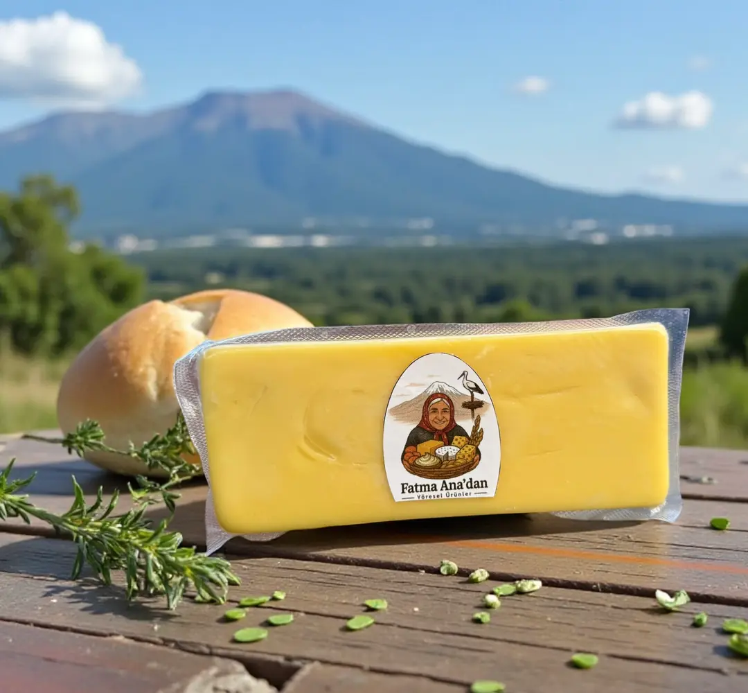 Blok Tost Kaşar Peynir