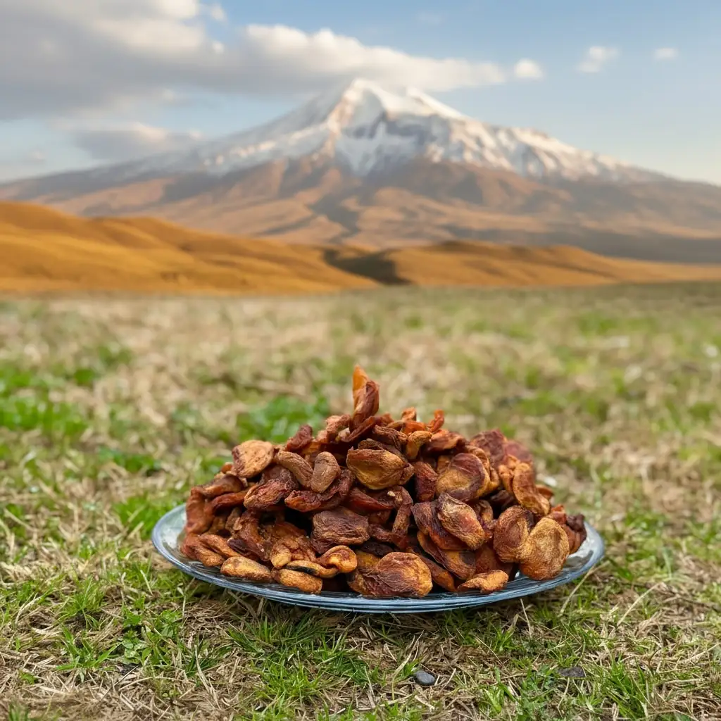 Aromalı Çerezlik ve Hoşaflık Kayısı 1 Kg