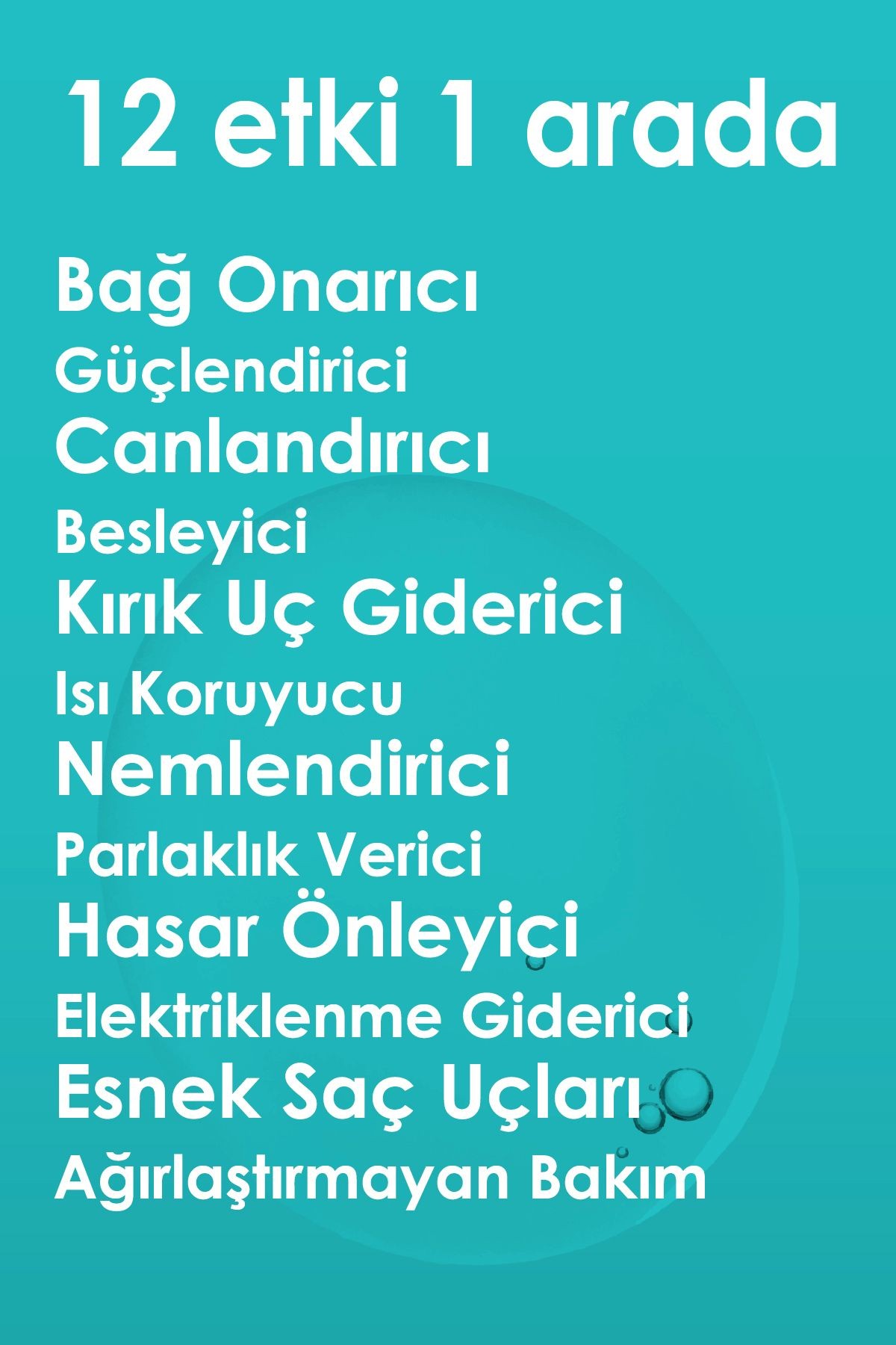 Professional Bond Plex Bakım Seti 12 Etki 1 Arada/400 ml Şampuan-saç Kremi-saç Bakım Yağı Vegan