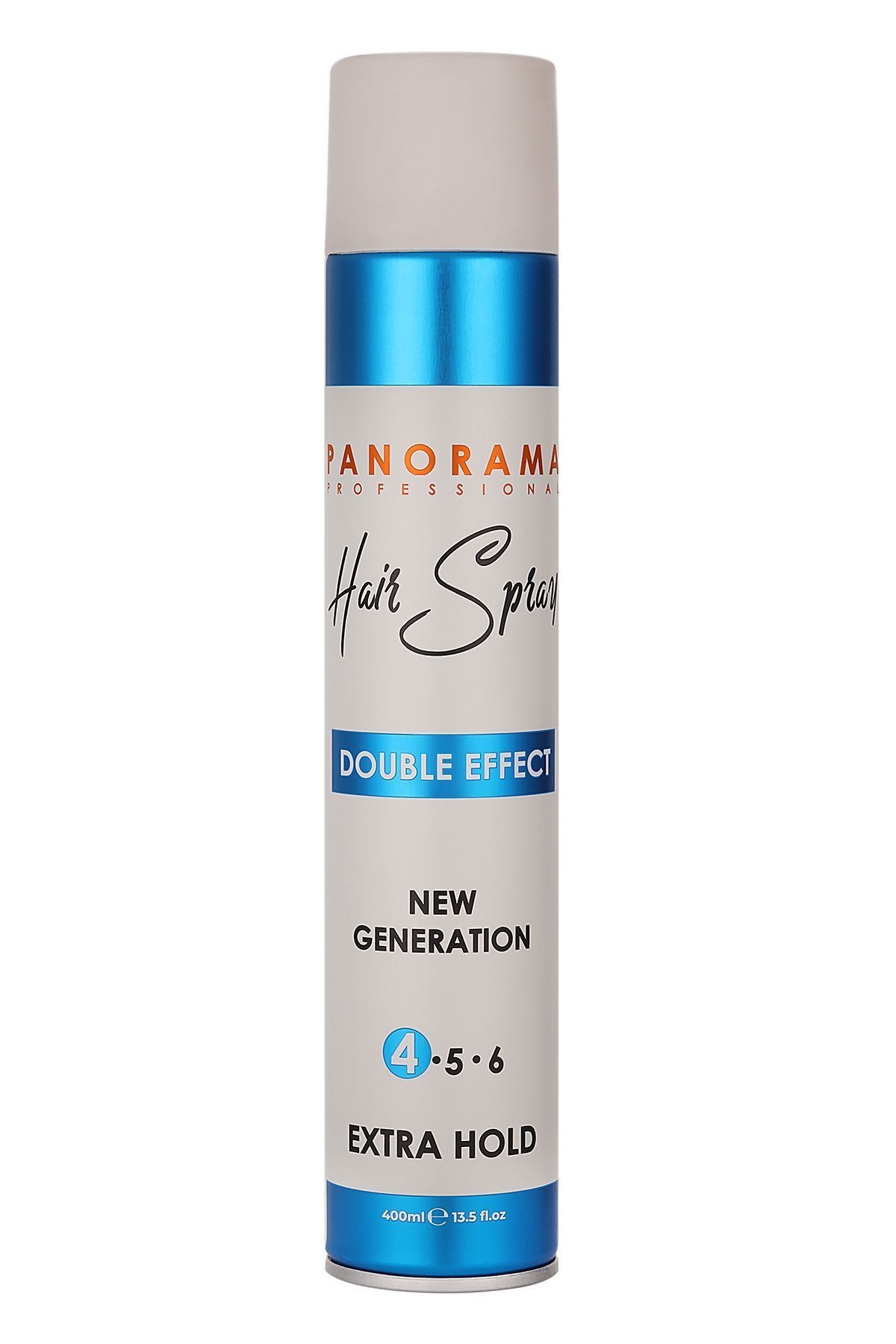 Panorama Professional Hairspray Extra Hold 4 -400 ml / Volumetric Hold / Stabilizer for Daily Use