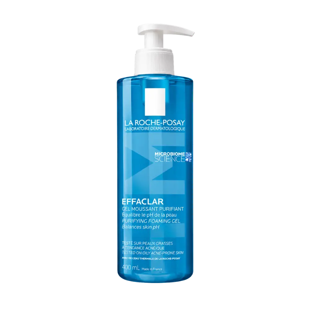 La Roche-Posay Effaclar Purifying Foaming Gel Effaclar Temizleme Jeli 400 ml