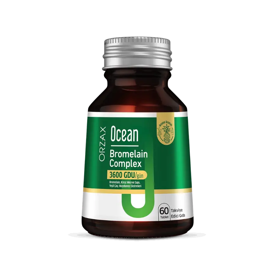 Ocean Bromelain Complex