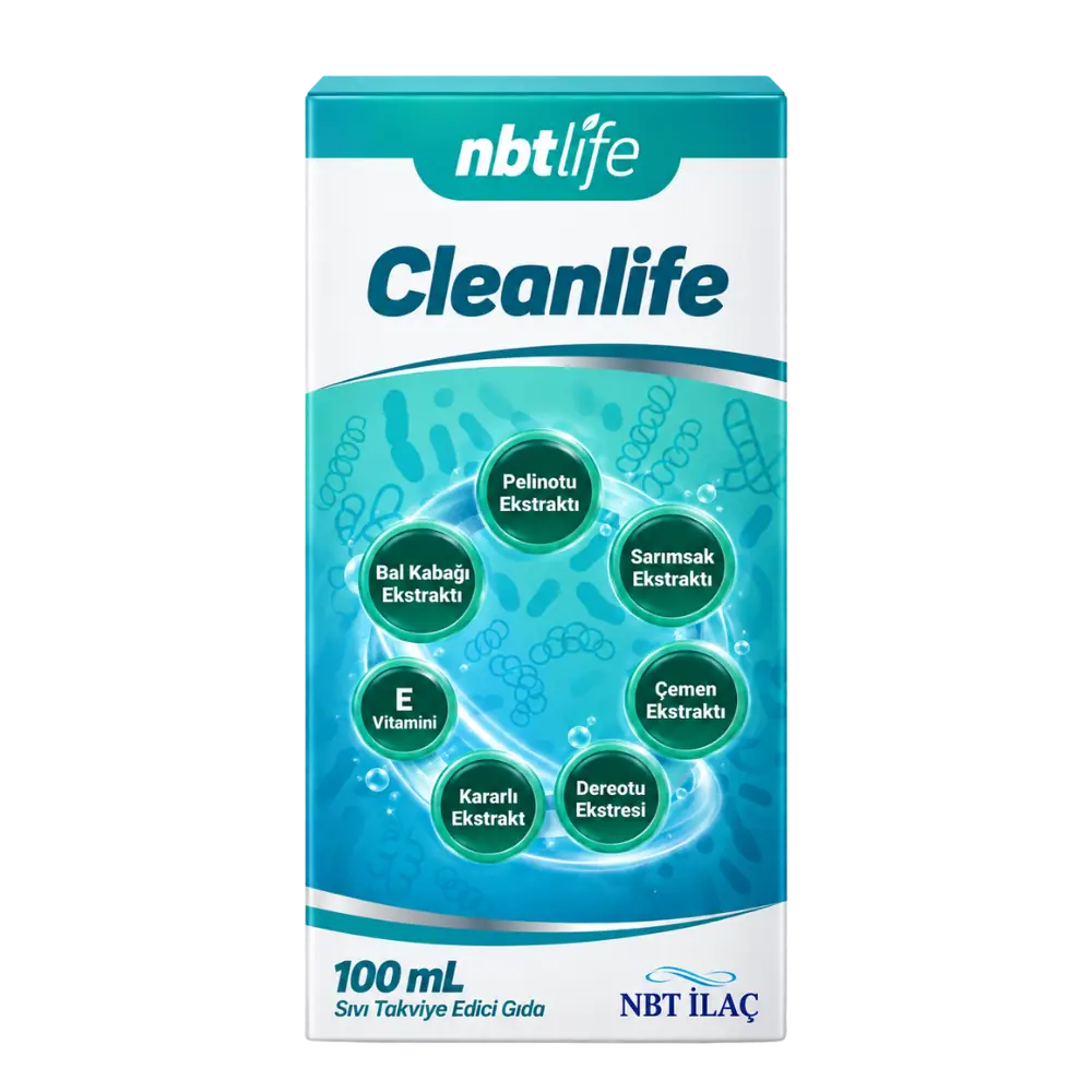 NBTLife Cleanlife 100 mL