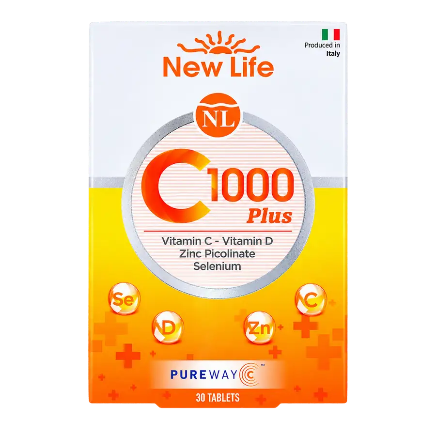 New Life C 1000 Plus