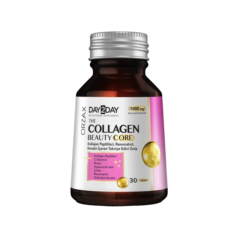 Day2Day The Collagen Beauty Core
