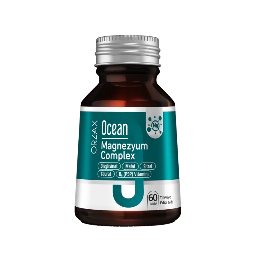 Ocean Magnezyum Complex