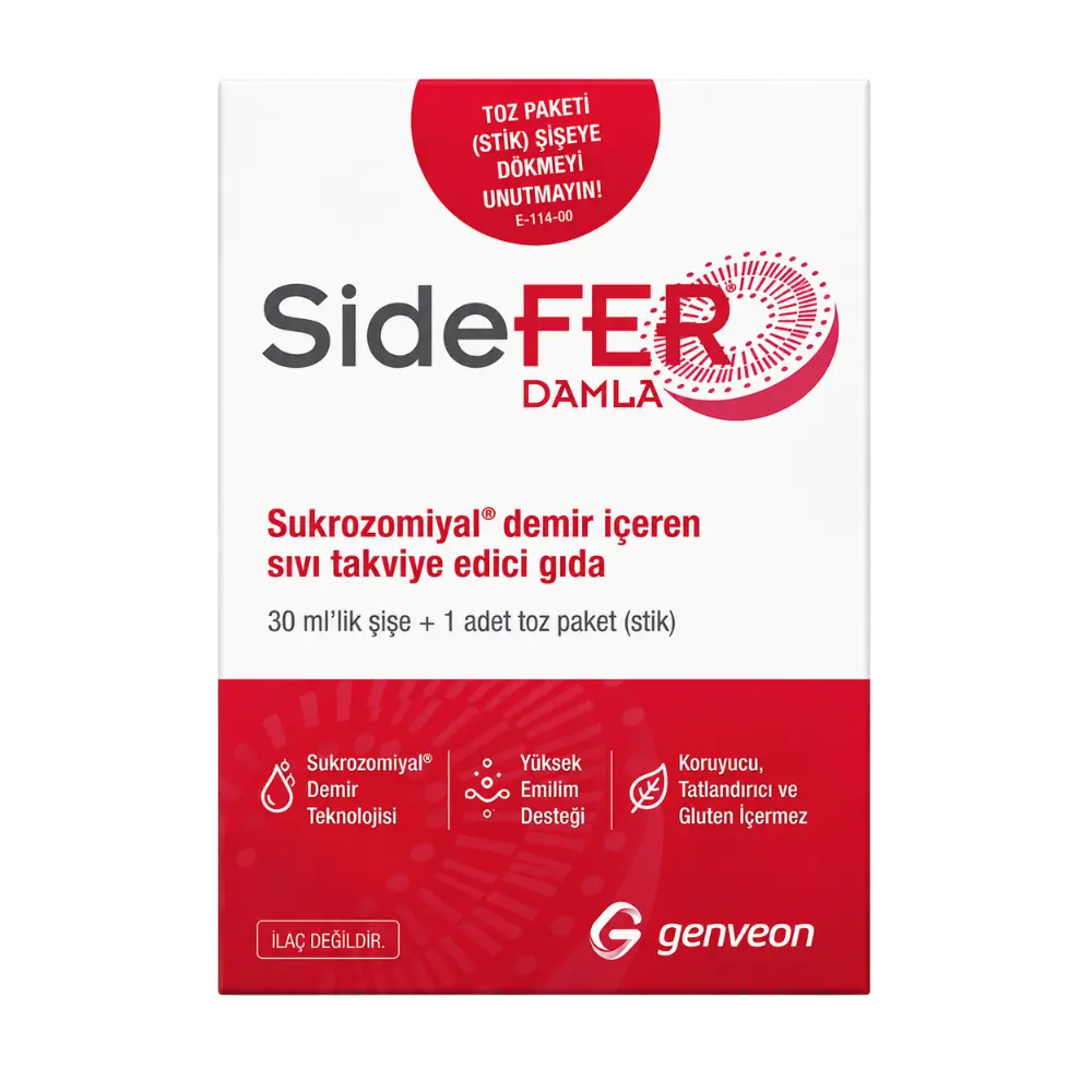 SideFER Damla
