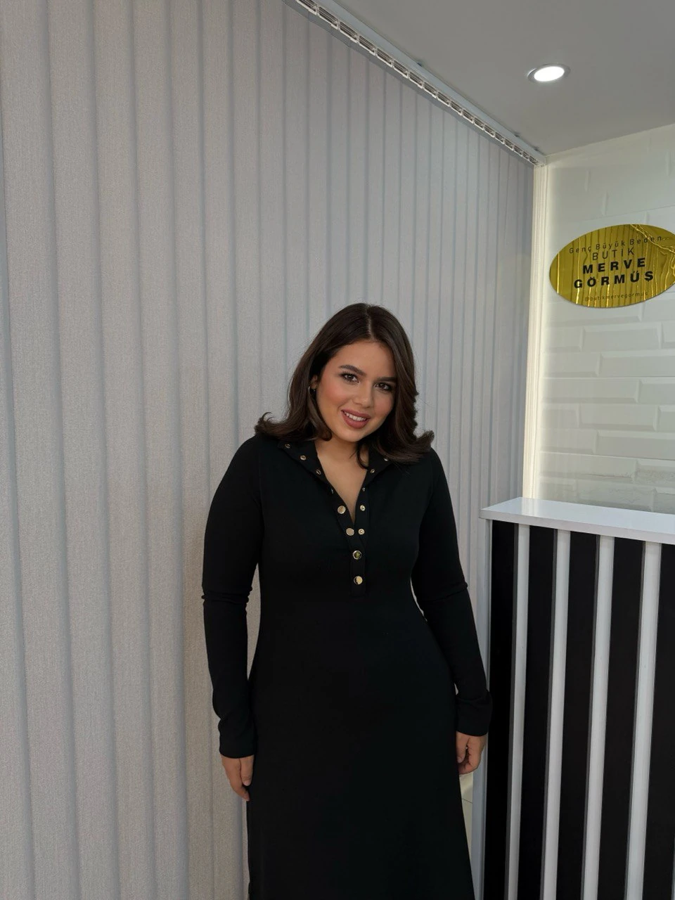 Alisa Çıtçıt Elbise