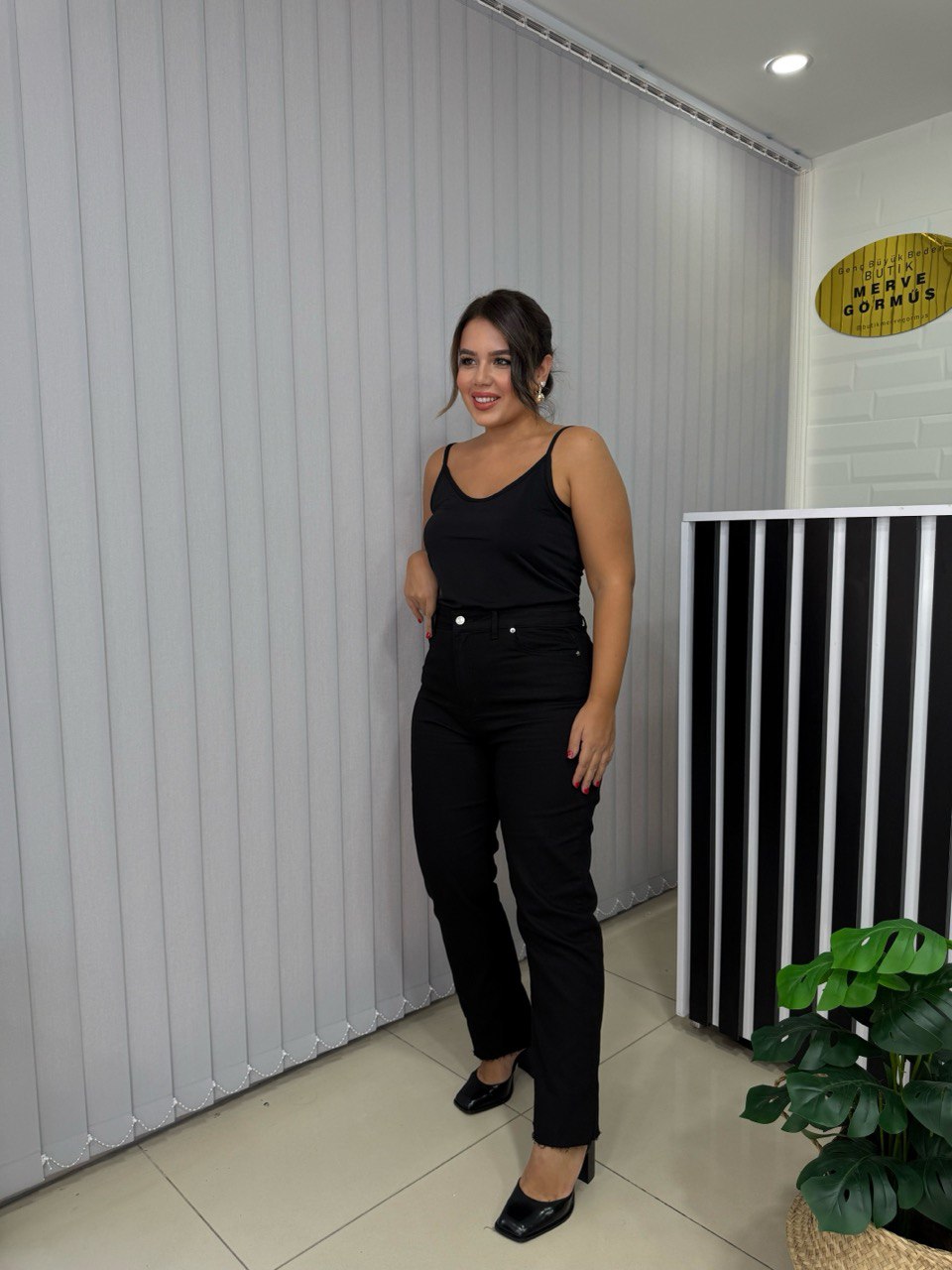 Ziva Jean Pantalon