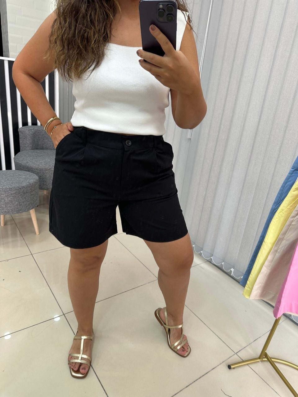 Candy Şort