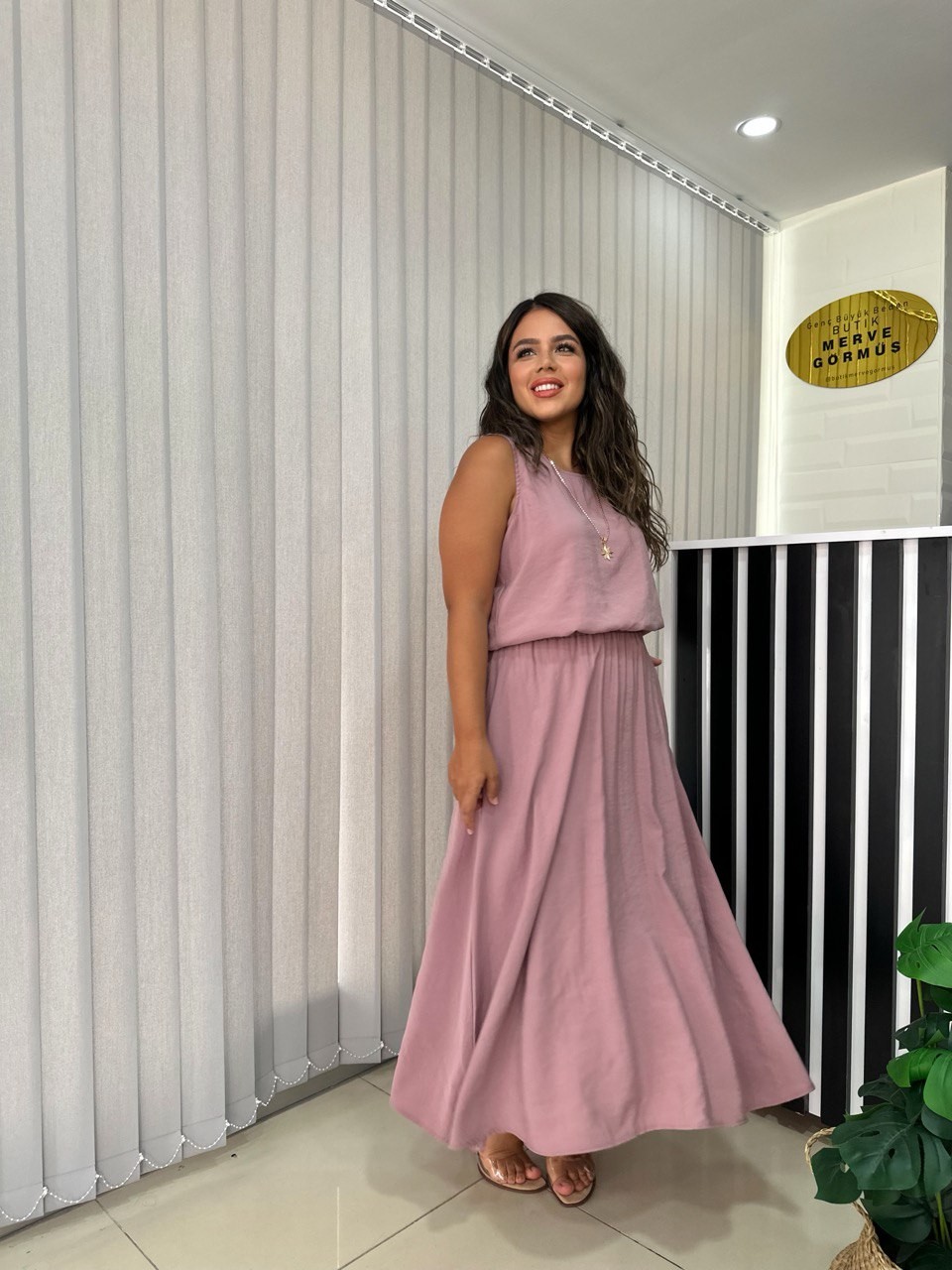 Calista Etekli Takım - Pembe