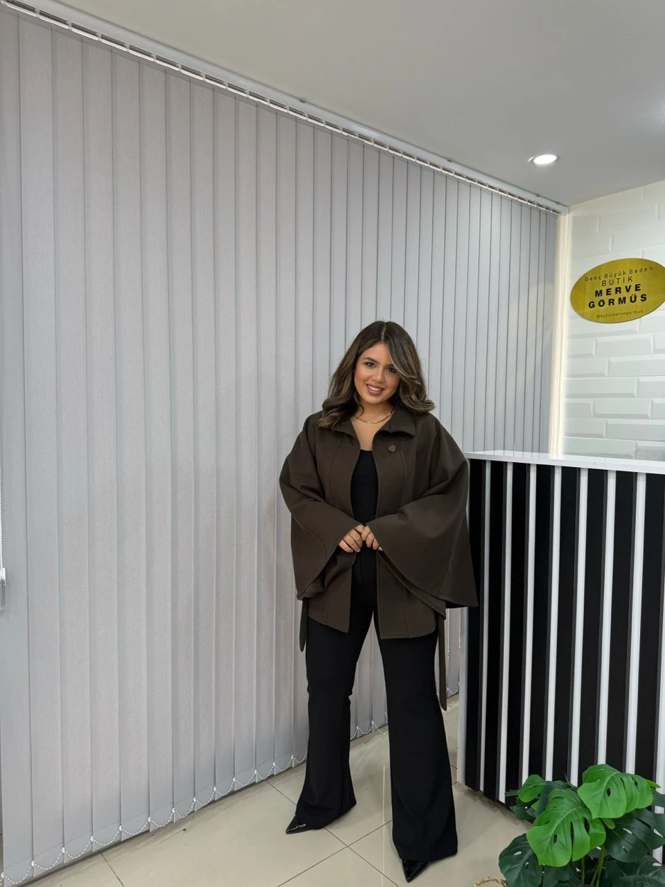 Kuşaklı Kaşe Panço