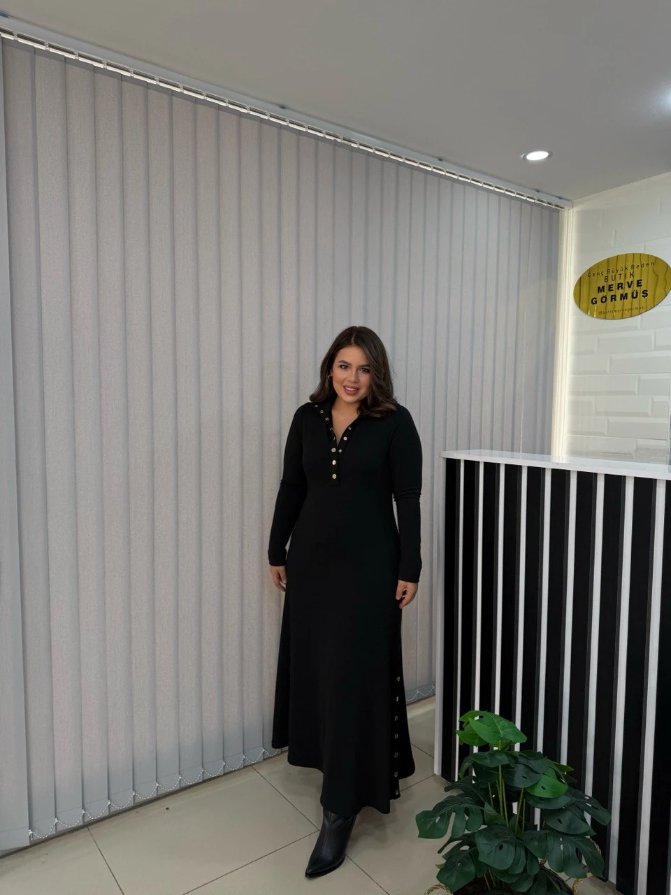 Alisa Çıtçıt Elbise