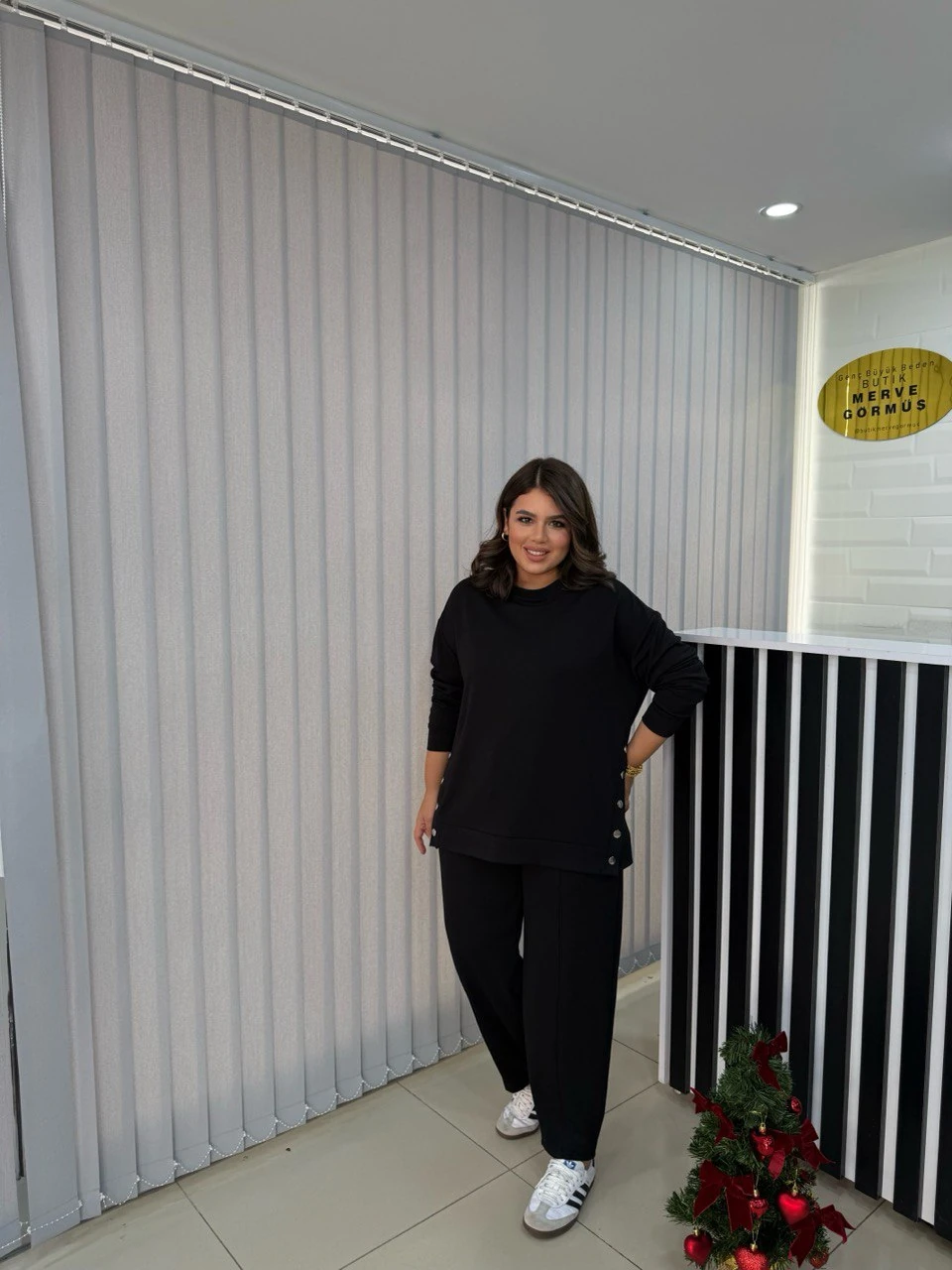 Veronika Modal Çıtçıtlı Takım