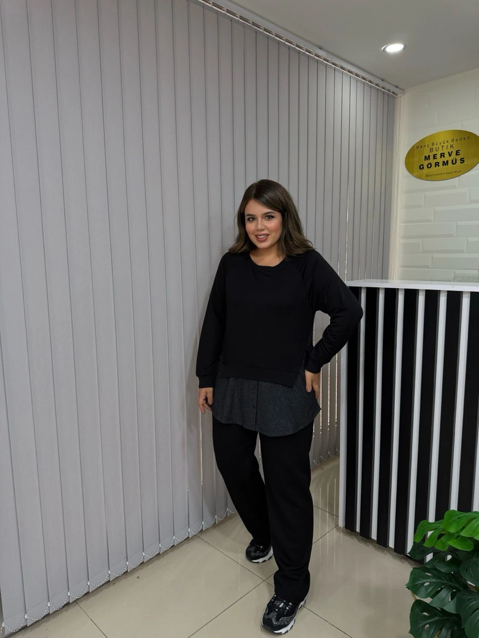 Beli Lastikli Eşofman Altı