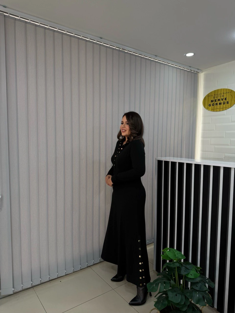 Alisa Çıtçıt Elbise