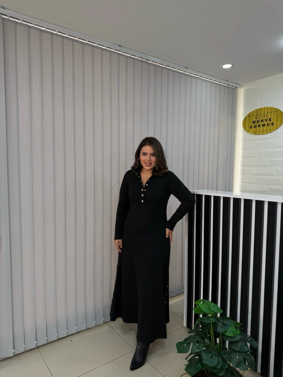 Alisa Çıtçıt Elbise