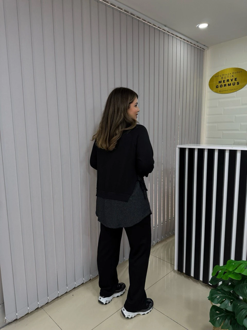 Beli Lastikli Eşofman Altı