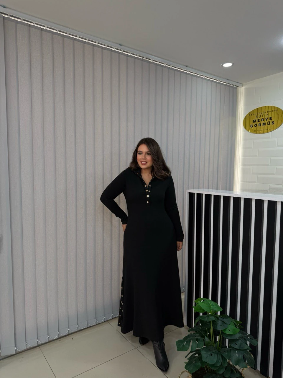 Alisa Çıtçıt Elbise