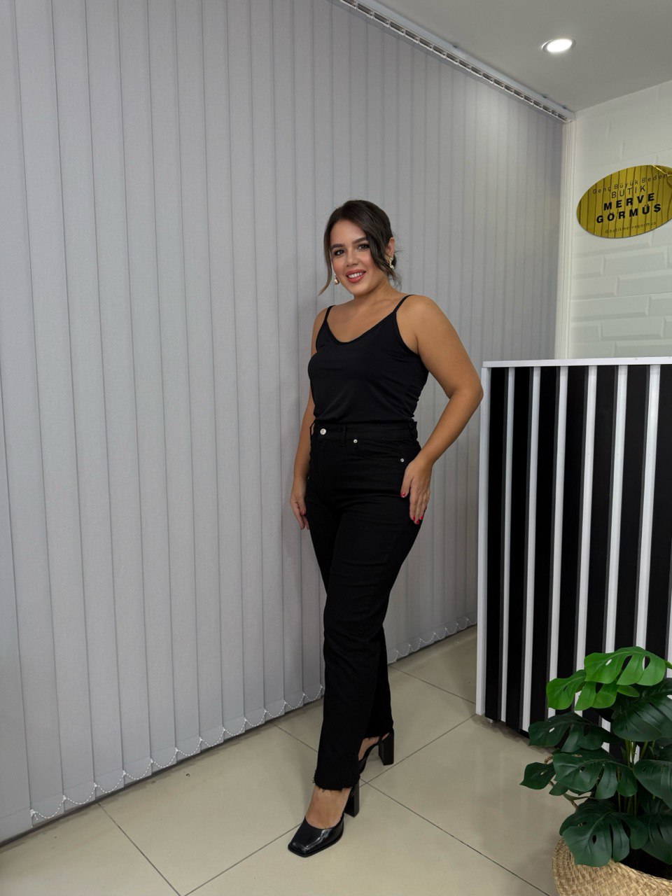 Ziva Jean Pantalon