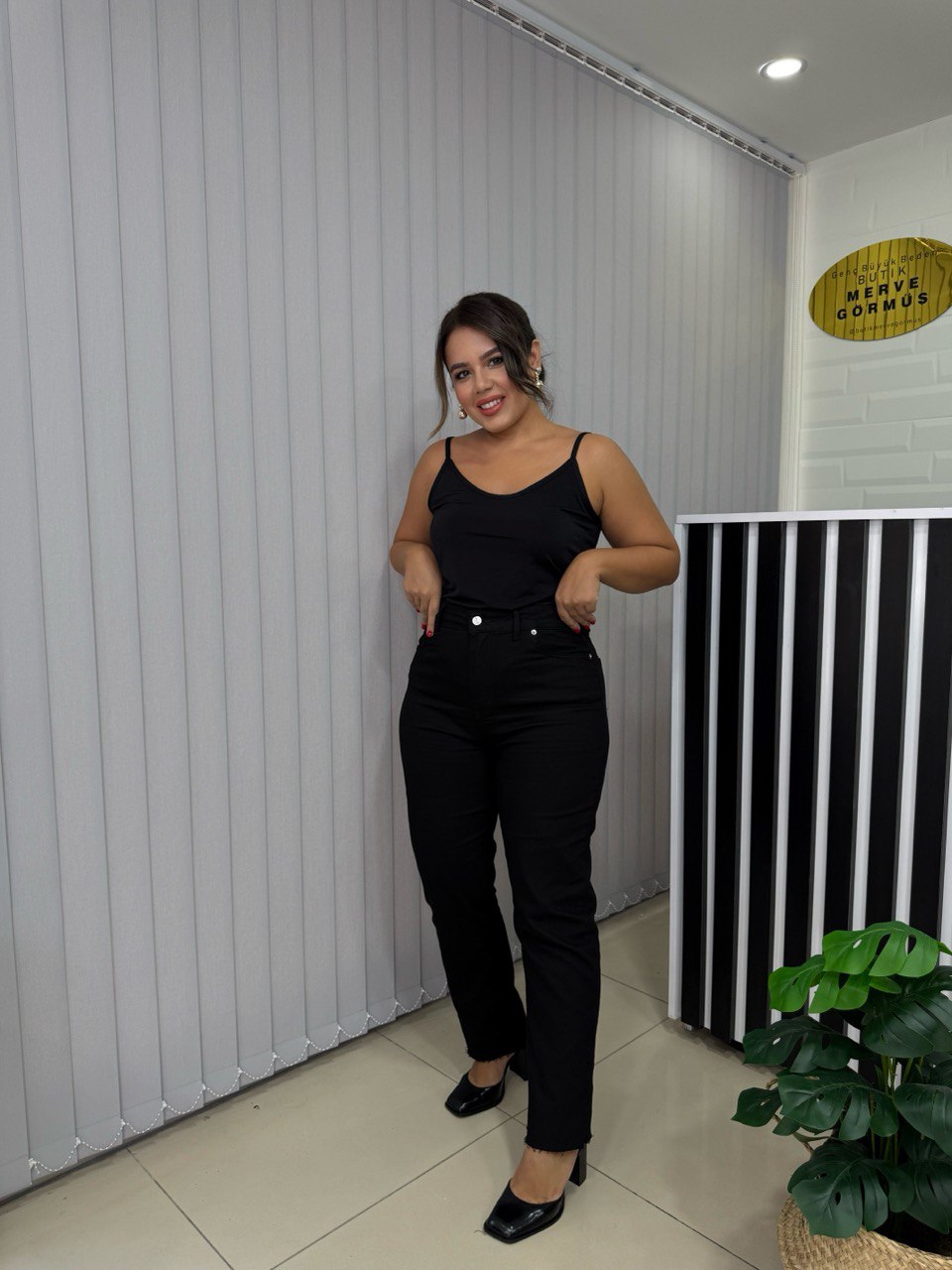 Ziva Jean Pantalon