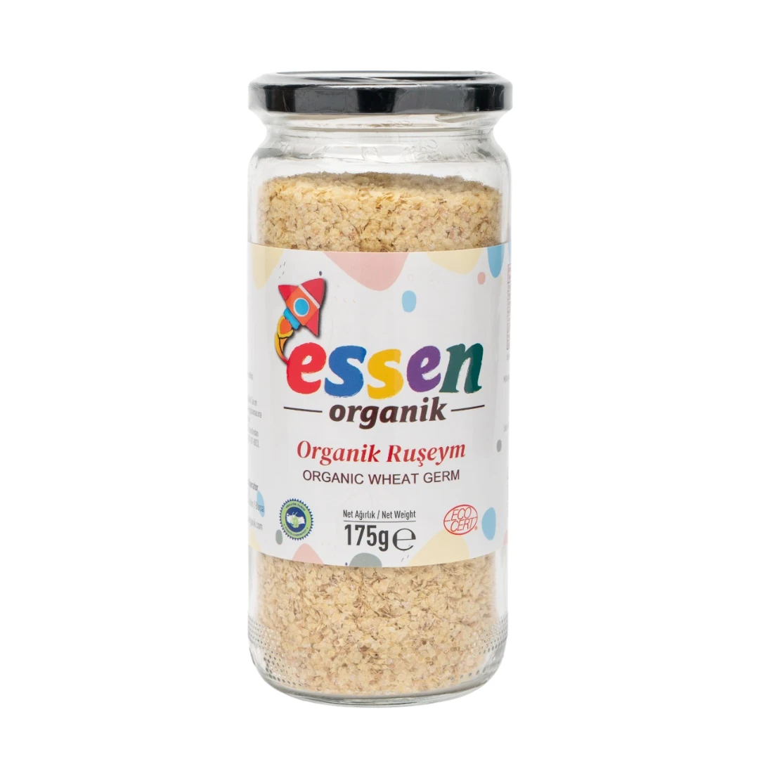Organik Ruşeym 175g