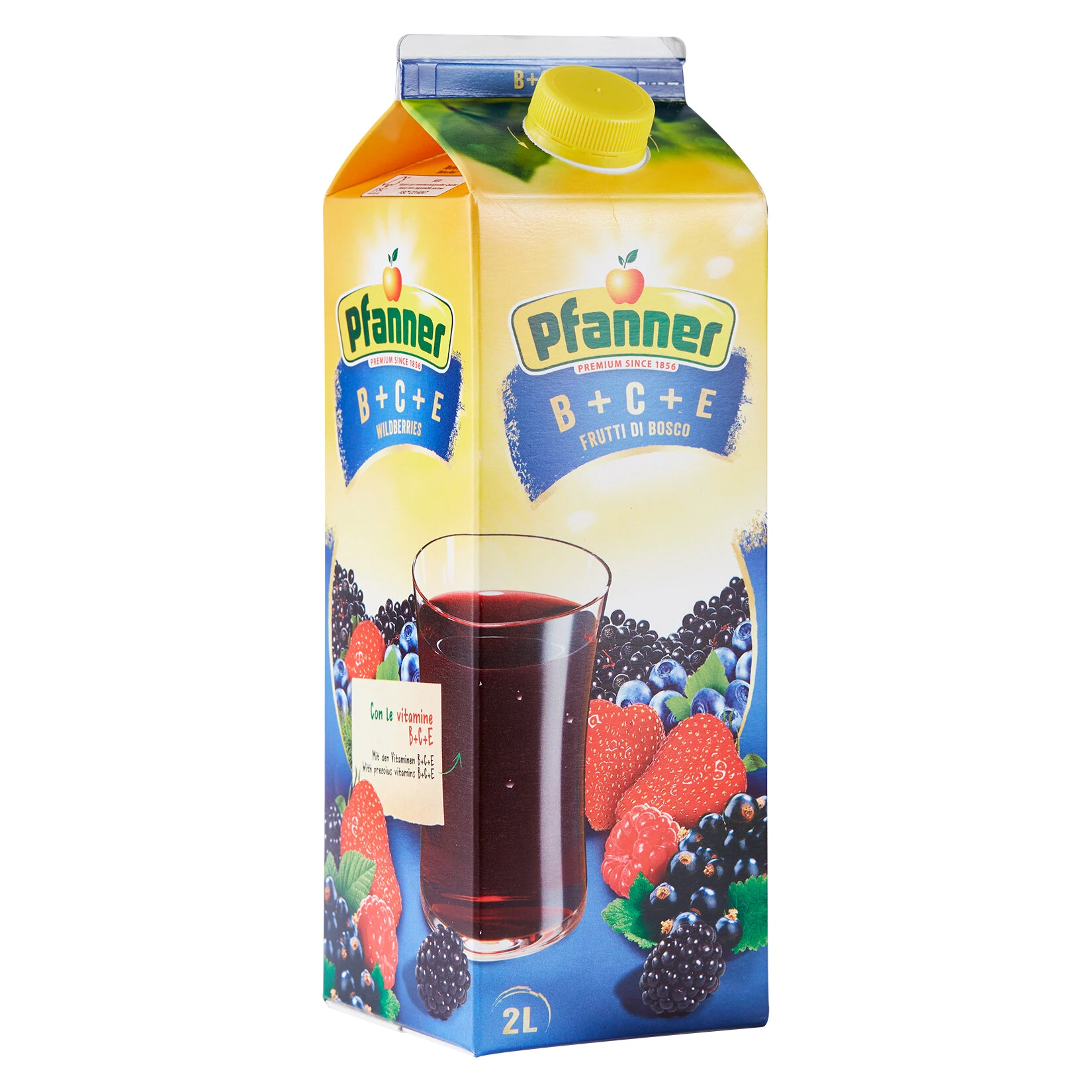 B+C+E Orman Meyveli 2L