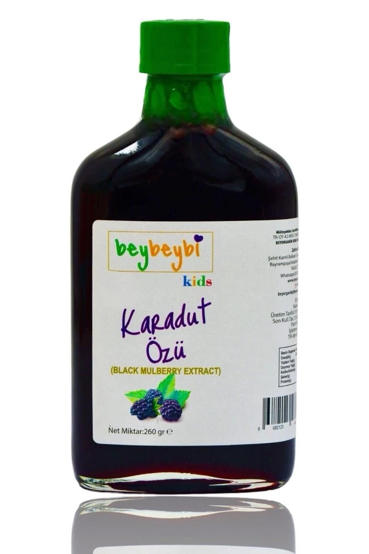 Karadut Özü 260gr