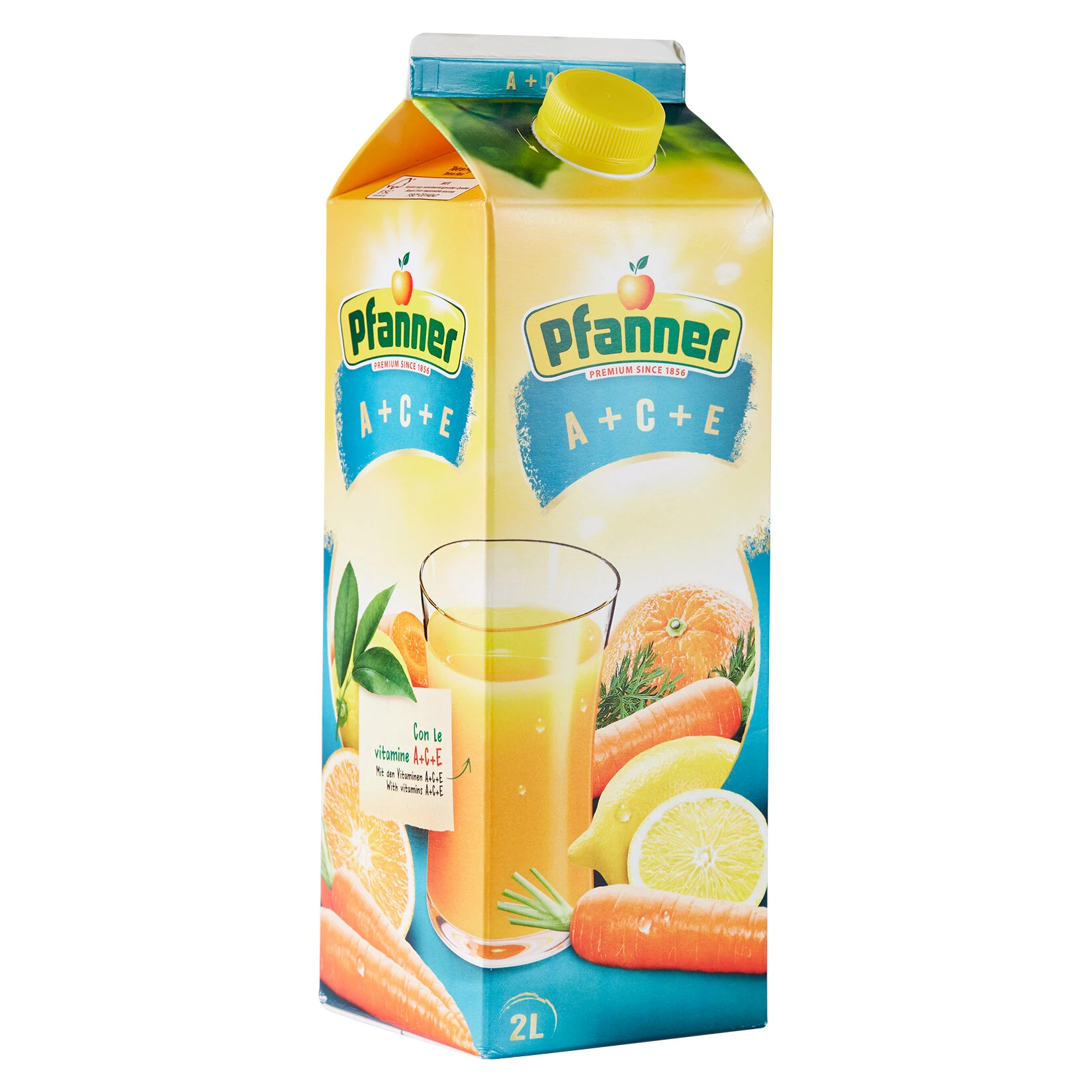 A+C+E Karışık Meyve Suyu 2L