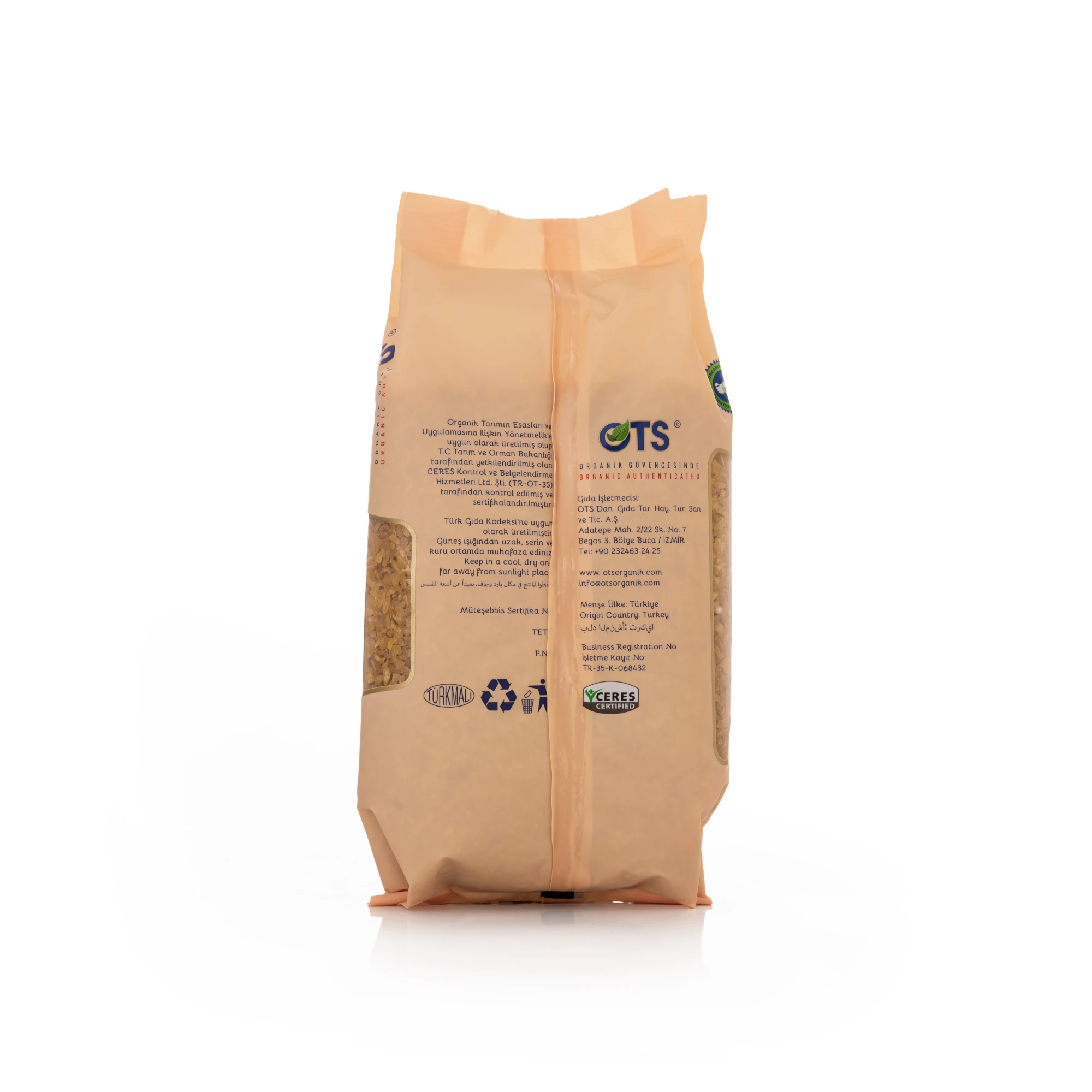 Organik Siyez Bulguru