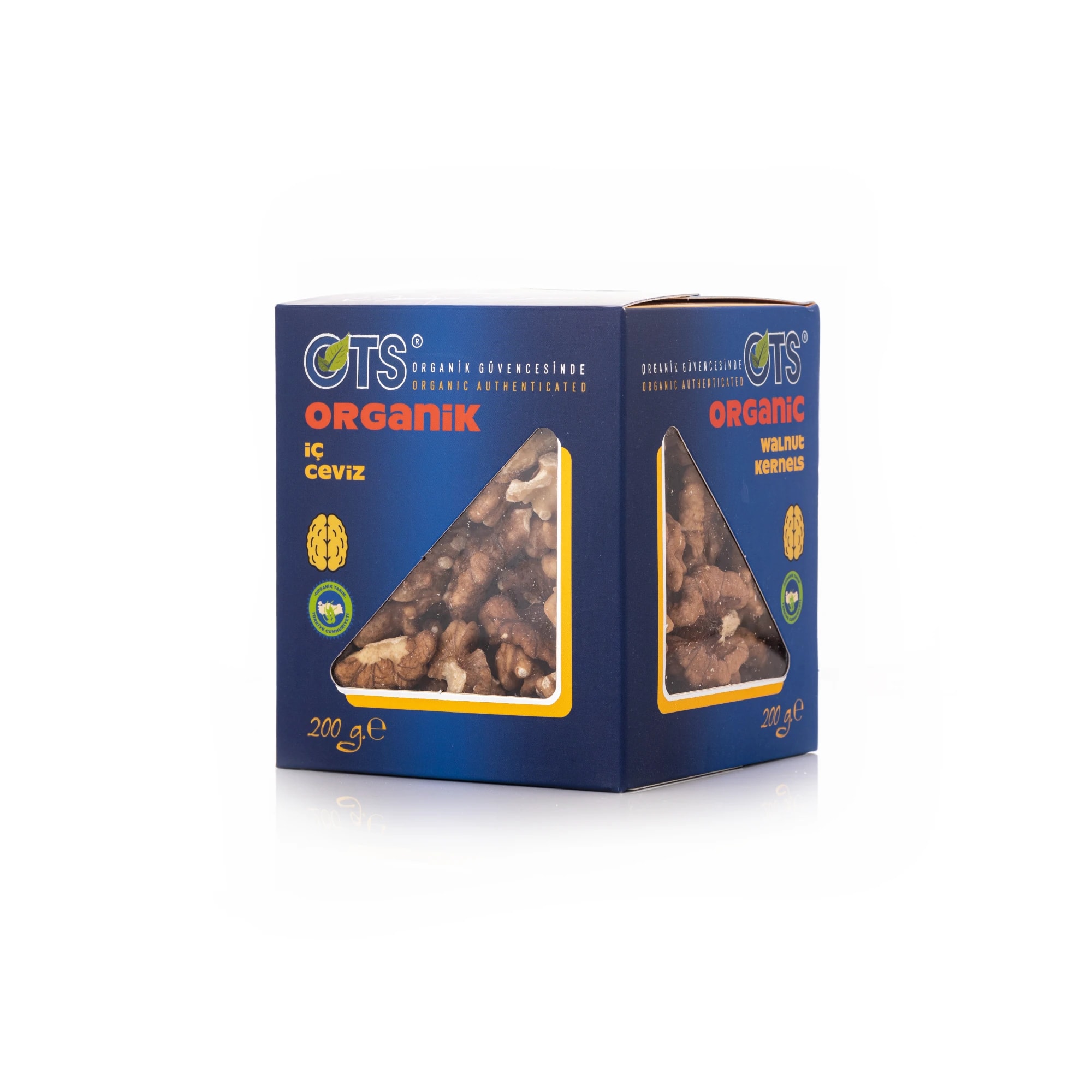 Organik İç Ceviz
