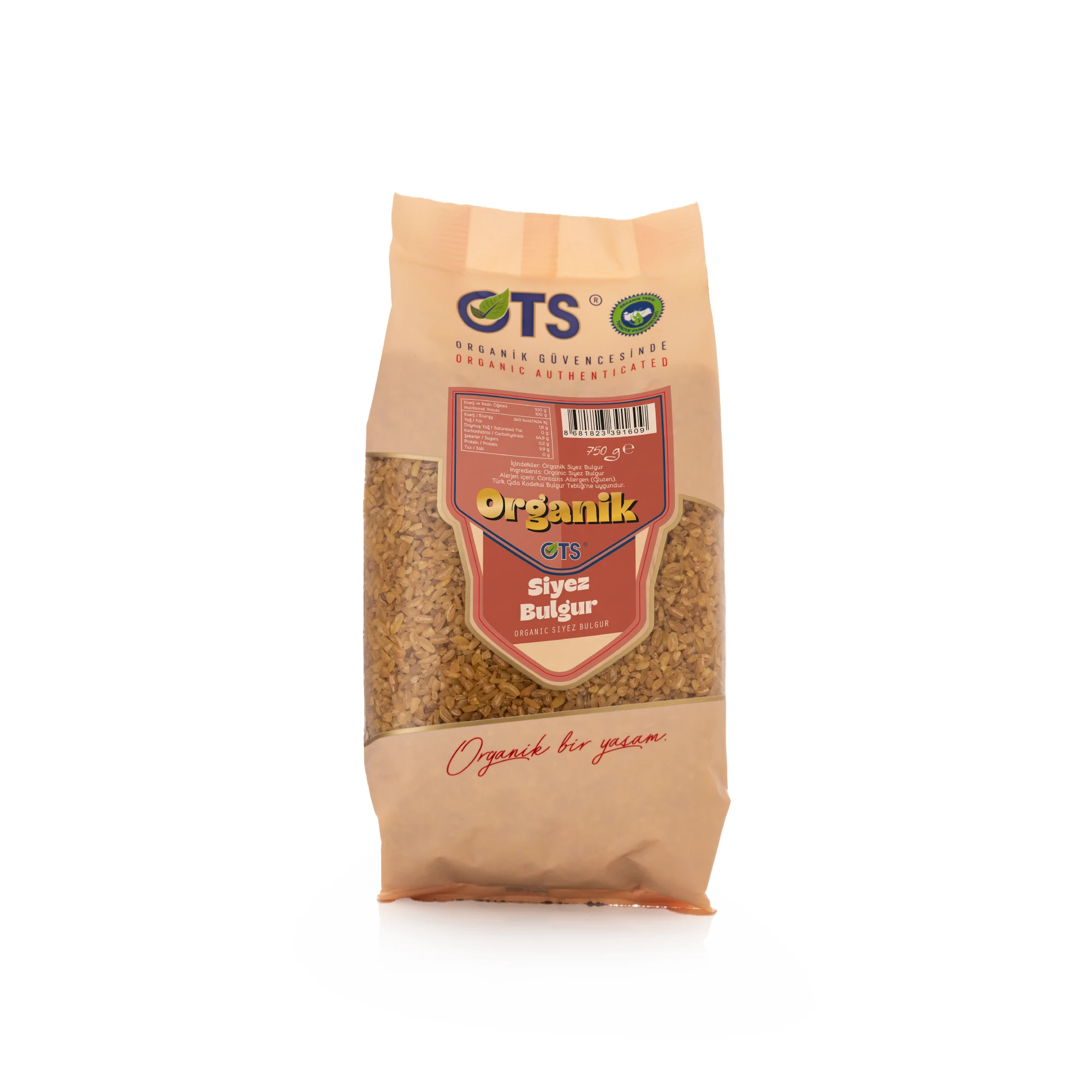 Organik Siyez Bulguru