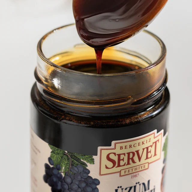 Doğal Üzüm Pekmezi 400g