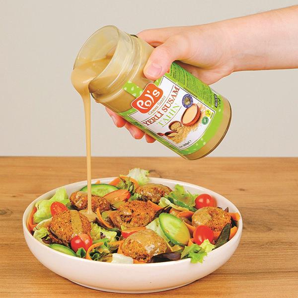 Yerli Susam Serisi Tahin 500g