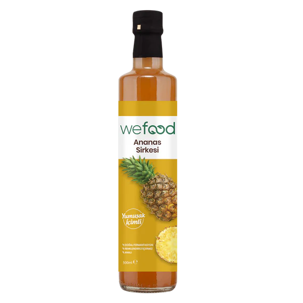 Ananas Sirkesi 500ml
