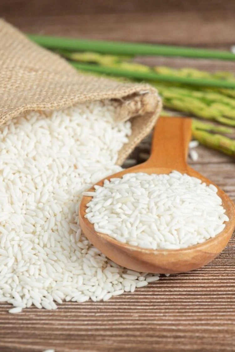 Organik Pirinç Baldo 1kg (Pestisit ve Aflatoksin Analizli)