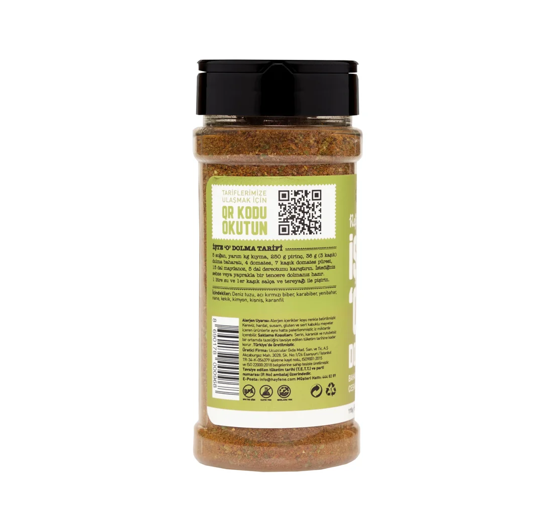 Refika'dan İşte O Dolma Baharatlı Çeşni 115 g