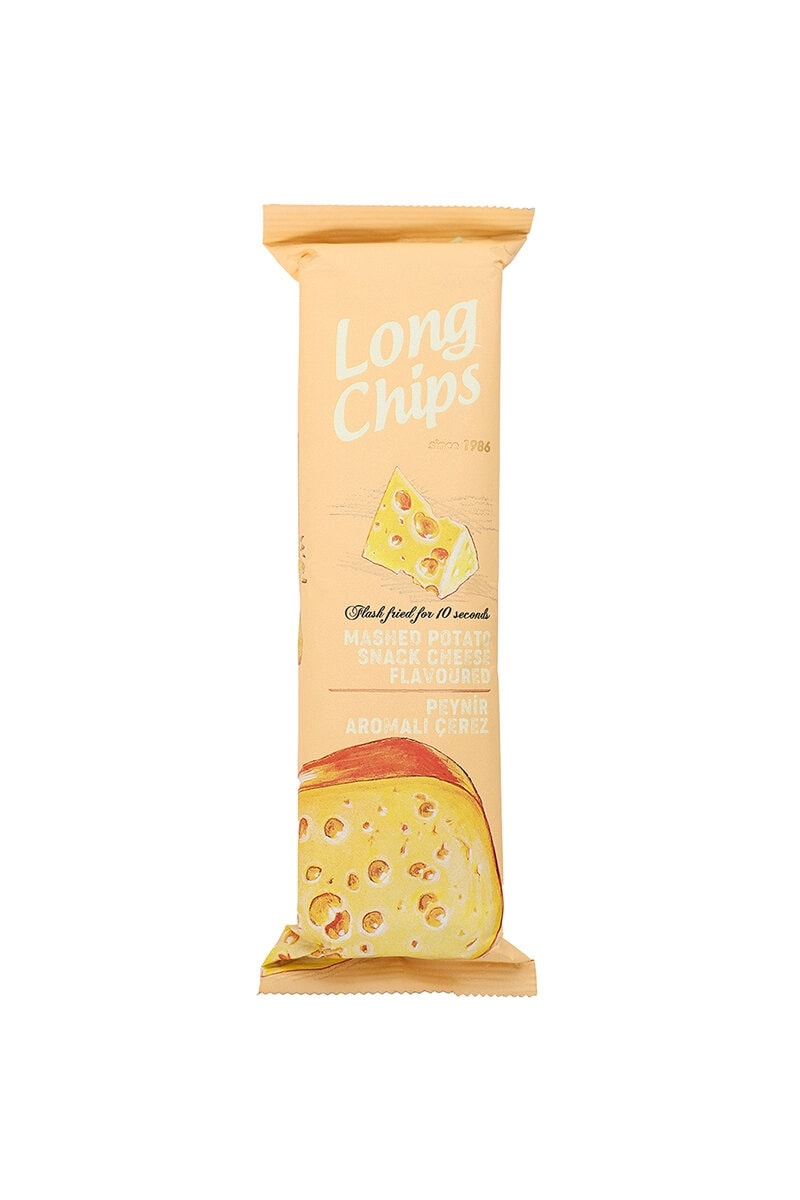 Peynir Aromalı Cips 75g